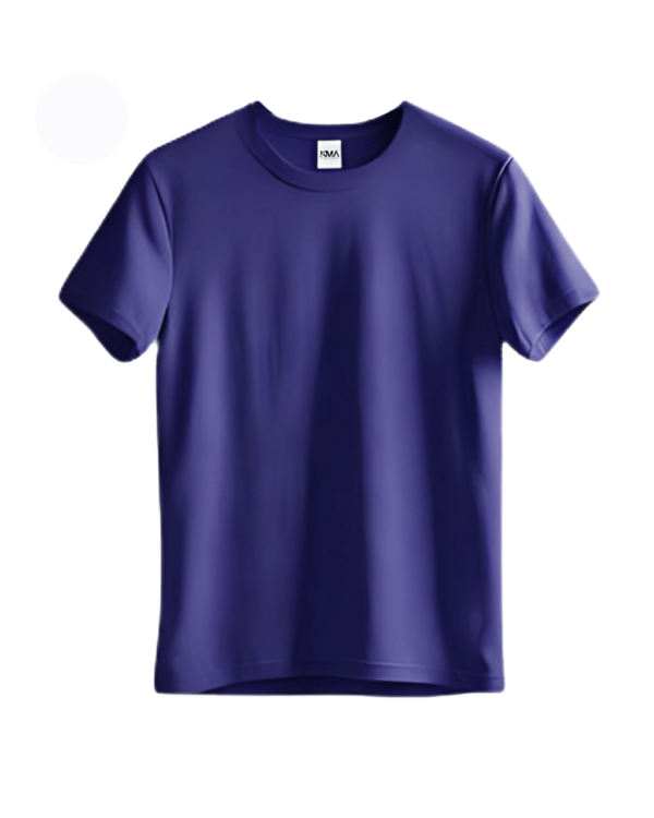 Youth Solid Color Short Sleeve T-shirt Unisex - "100% Combed Cotton & Ringspun"