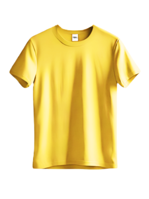 Toddler Solid Color Short Sleeve T-shirt Unisex - "100% Combed Cotton & Ringspun"