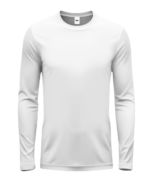 Adult Dri Fit Long Sleeve Shirt (Prepack) - "Various Colors"