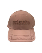 Orlando 100% Cotton Cap – (Khaki, Rose, Beige)